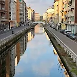 - Navigli * ミラノ