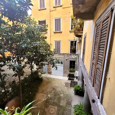 - Navigli Lägenhet *
