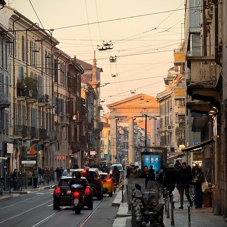 - Navigli Apartmán