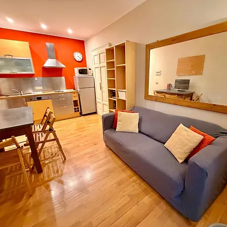 Apartmán - Navigli *