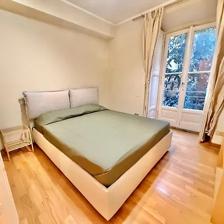 - Navigli Apartmán Milán