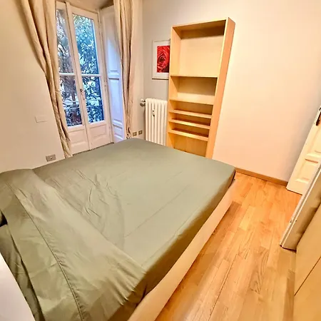 Apartmán - Navigli Milán