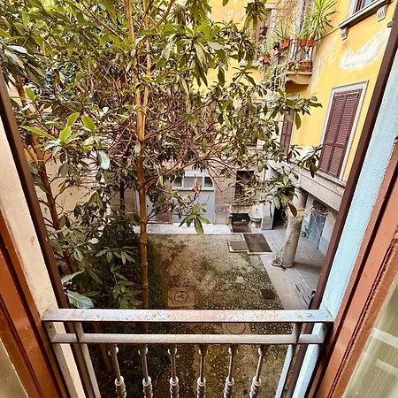 Apartmán - Navigli