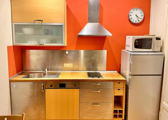 Apartment - Navigli Mailand