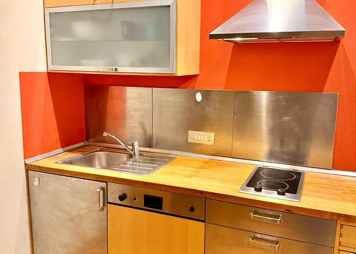 - Navigli Apartment Mailand