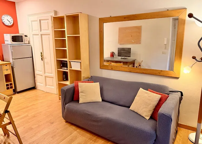 Apartment - Navigli Mailand