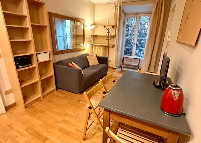 - Navigli Apartment Mailand